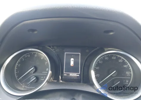 2019 Toyota Camry L z USA, uszkodzony, nr VIN 4T1B11HK2KU822484